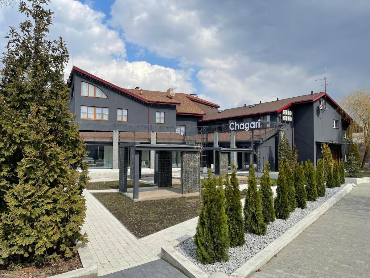 Chagari Hotel Lypnyky Exterior foto